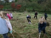 The meadow must be cut and raked